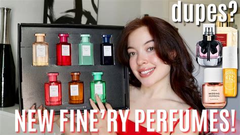 what are finery perfumes dupes for|finery i'm a musk perfume.